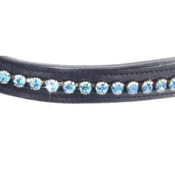 BON-VIVANT EQUSTRN Beasties™ Brillance Crystal Straight Browband