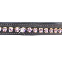 BON-VIVANT EQUSTRN Beasties™ Brillance Crystal Straight Browband