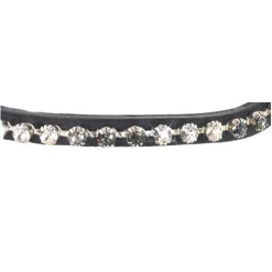 BON-VIVANT EQUSTRN Beasties™ Brillance Crystal Straight Browband