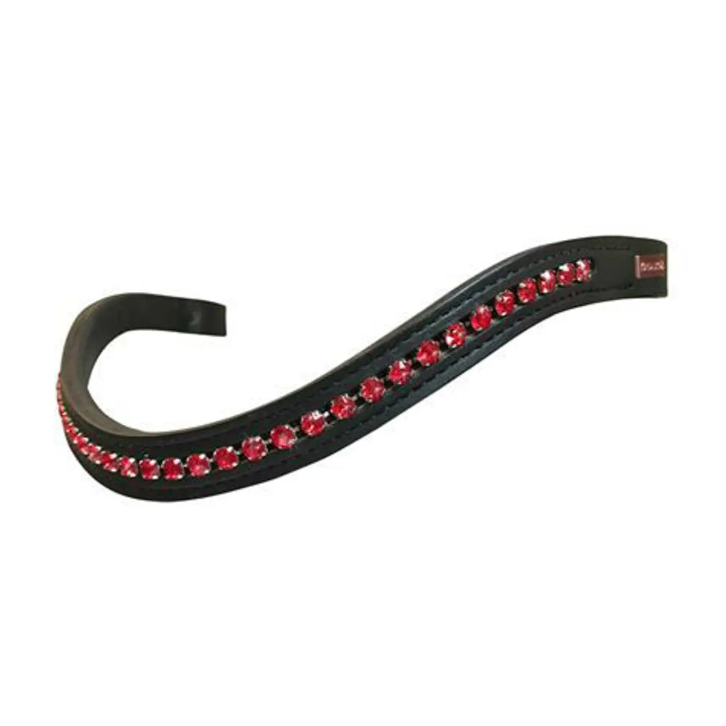 BON-VIVANT EQUSTRN Beasties™ Brilliance Crystal Wave Browband