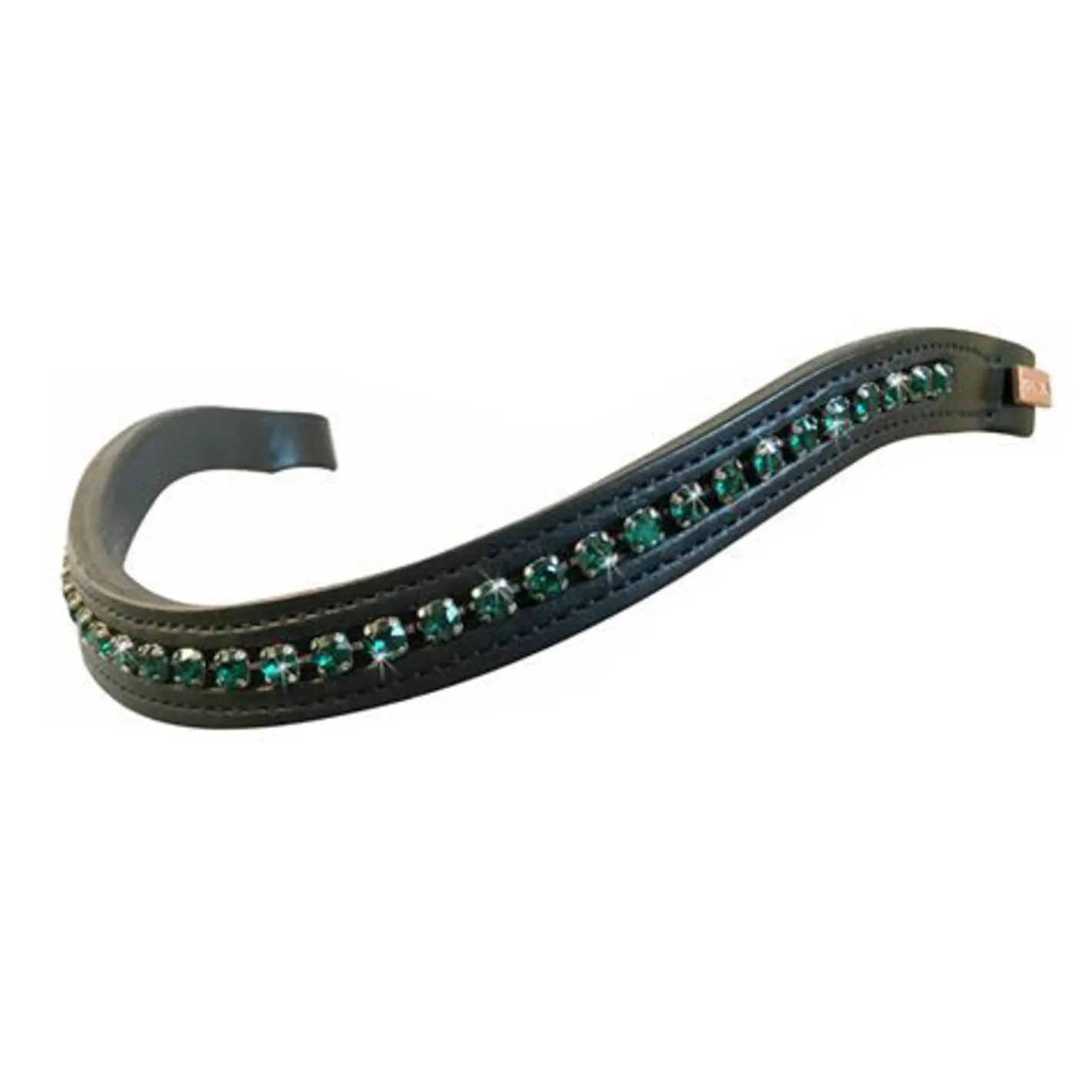 BON-VIVANT EQUSTRN Beasties™ Brilliance Crystal Wave Browband