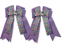 BELLE AND BOW EQSTRN Belle & Bow Equestrian Hair Bows