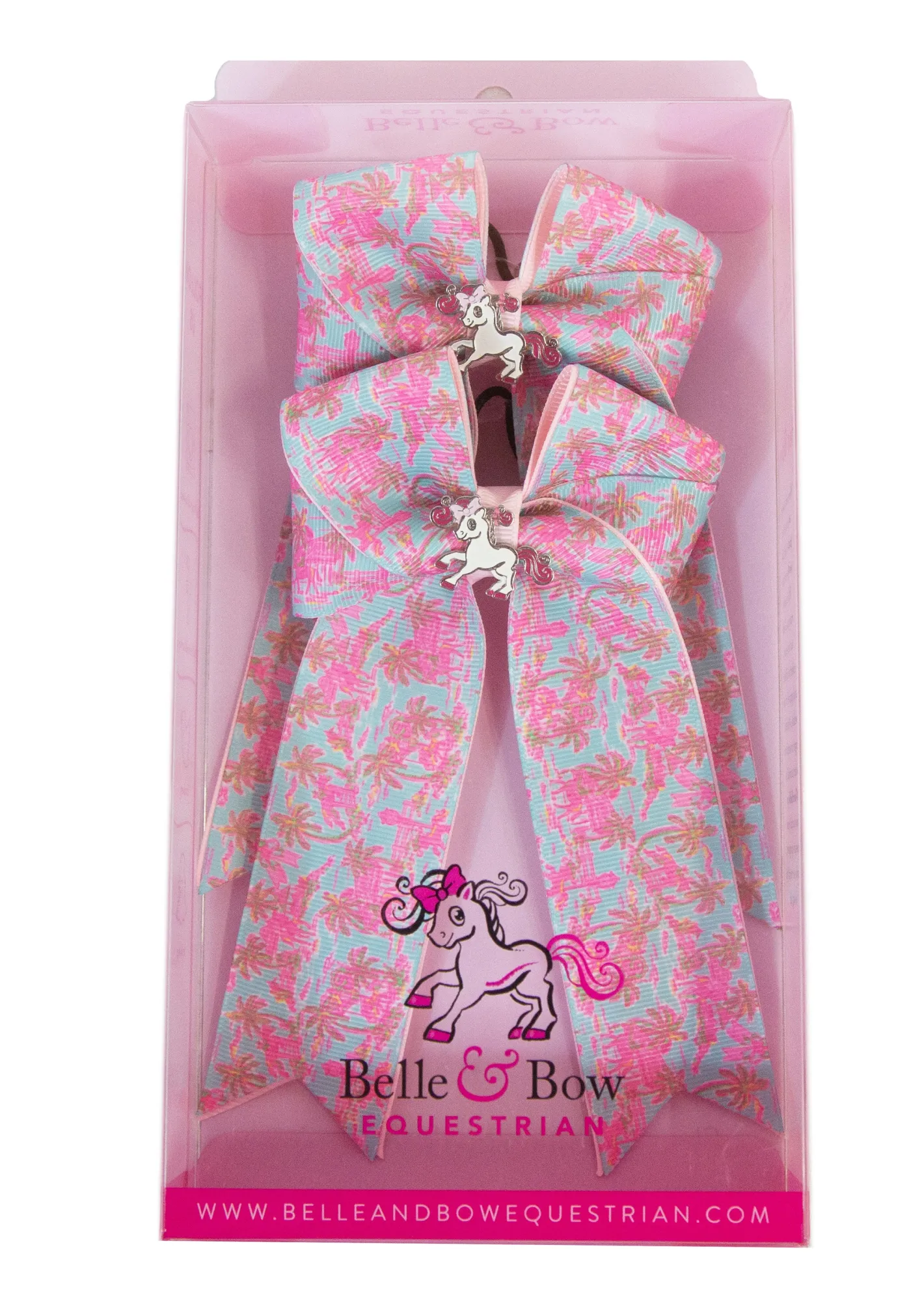 BELLE AND BOW EQSTRN Belle & Bow Equestrian Hair Bows