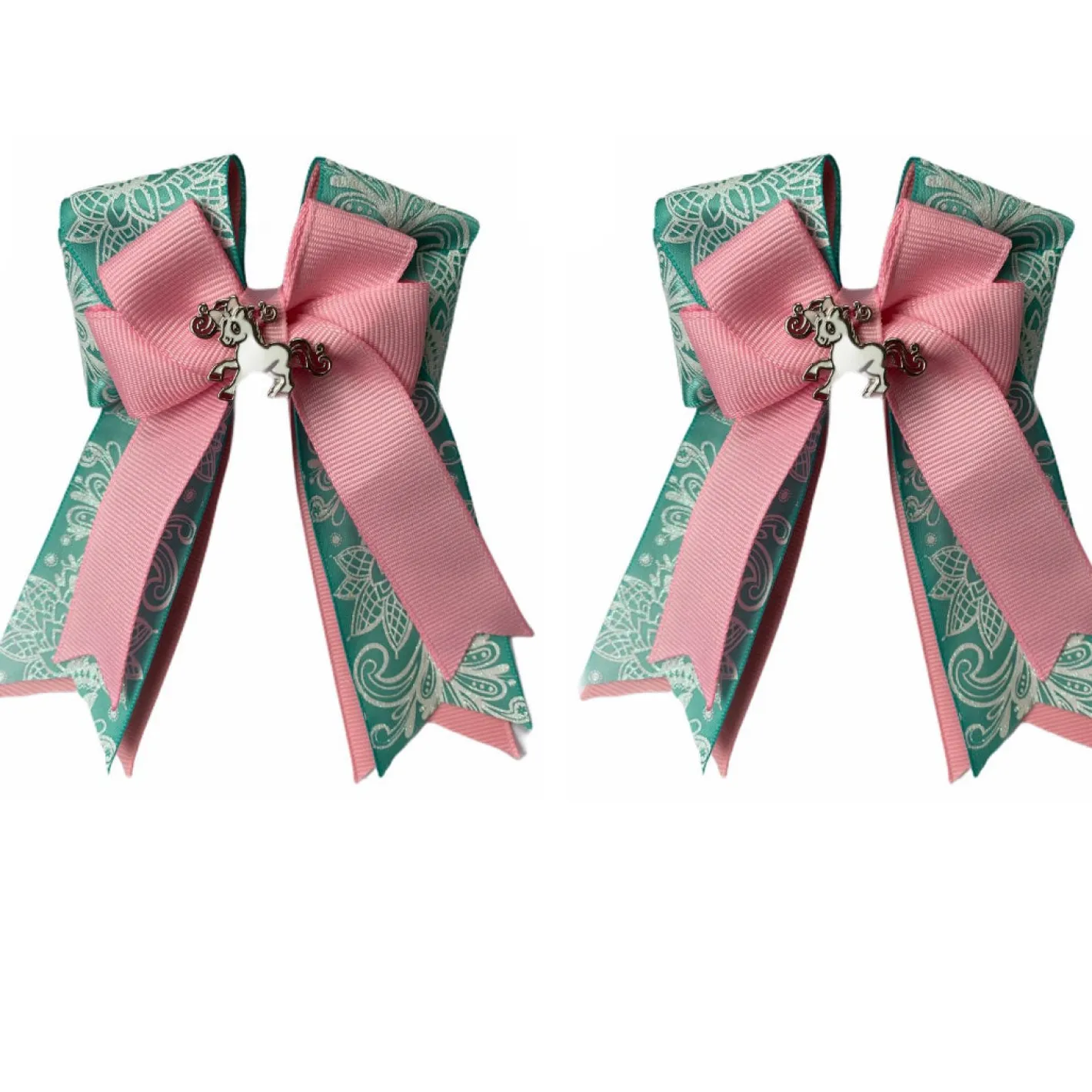 BELLE AND BOW EQSTRN Belle & Bow Equestrian Hair Bows
