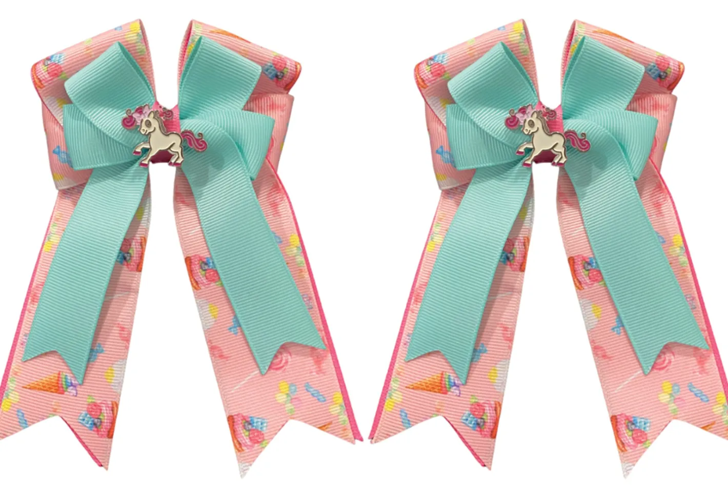 BELLE AND BOW EQSTRN Belle & Bow Equestrian Hair Bows