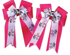 BELLE AND BOW EQSTRN Belle & Bow Equestrian Hair Bows