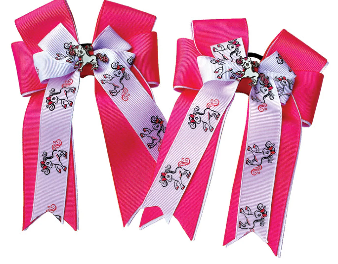 BELLE AND BOW EQSTRN Belle & Bow Equestrian Hair Bows