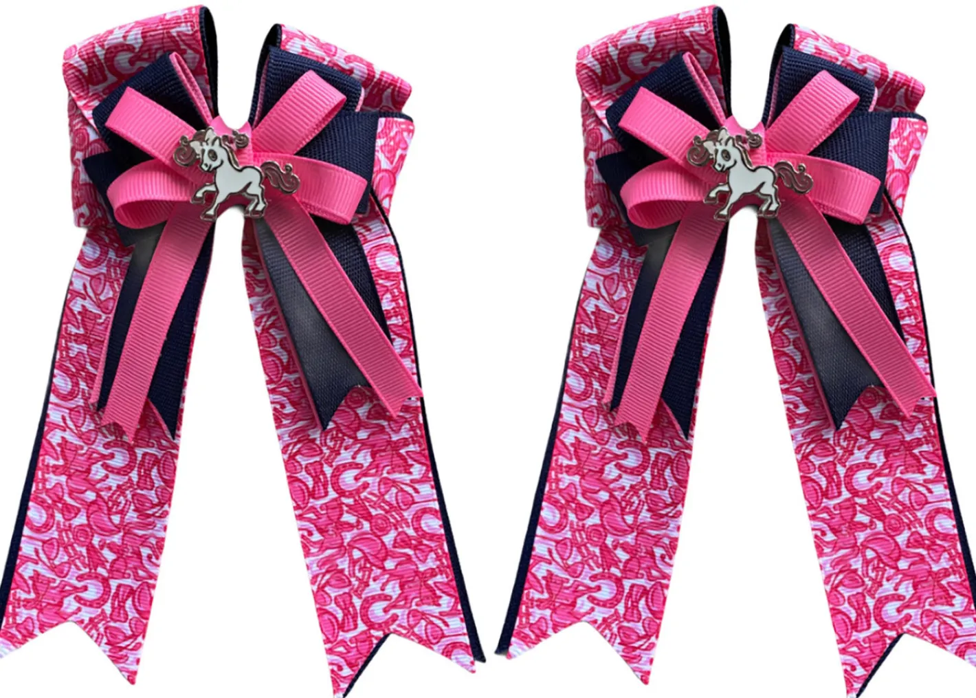 BELLE AND BOW EQSTRN Belle & Bow Equestrian Hair Bows