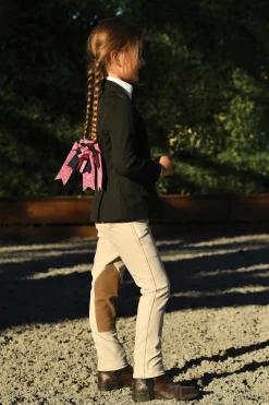 Kids BELLE AND BOW EQSTRN Belle & Bow Equestrian Show Jodhpurs