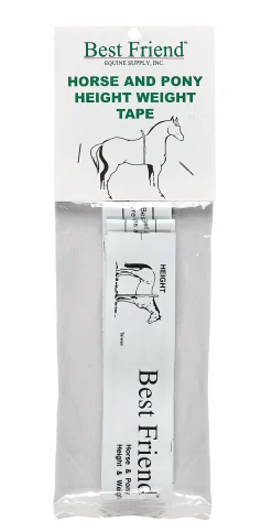INTREPID INTL Best Friend® Weight Tape