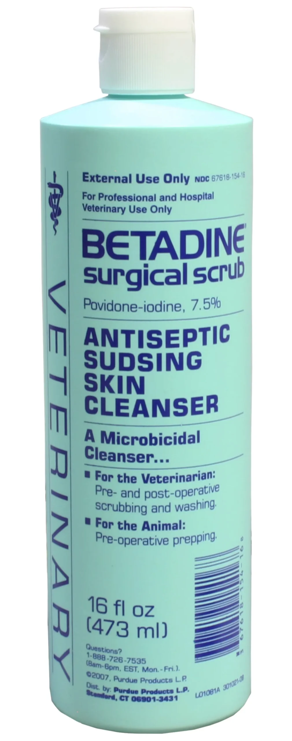 ANIMAL HEALTH INT Betadine® Surgical Scrub