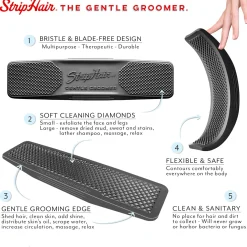 RJ MATTHEWS Betty’s Best StripHair® Gentle Groomer™