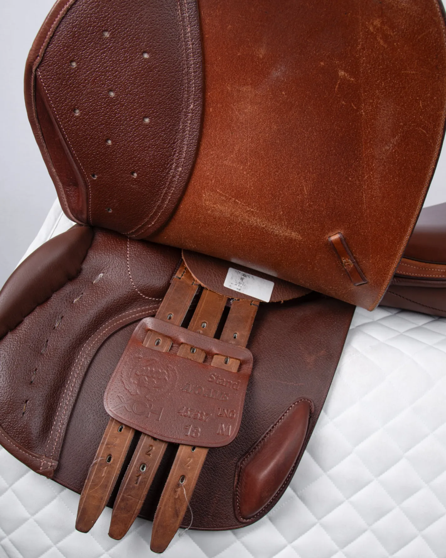 DOVER SADDLERY BLEMISHED Pessoa® A/O AMS® Saddle