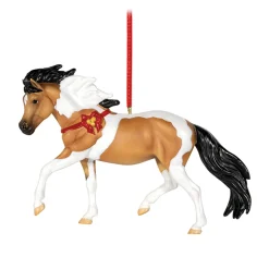 Kids REEVES INTERNATIONAL Breyer® 2025 Beautiful Breeds Ornament - Shetland Pony