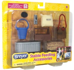 Kids REEVES INTERNATIONAL Breyer® Classics® Stable Feeding Accessories