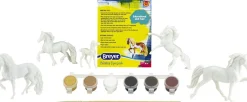 Kids REEVES INTERNATIONAL Breyer® Colorful Breeds Paint & Play