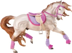 Kids REEVES INTERNATIONAL Breyer® English Riding Set-Hot Colors