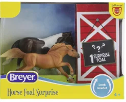 Kids REEVES INTERNATIONAL Breyer® Horse Foal Surprise