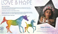 Kids REEVES INTERNATIONAL Breyer® Love & Hope 2024 Horse of the Year
