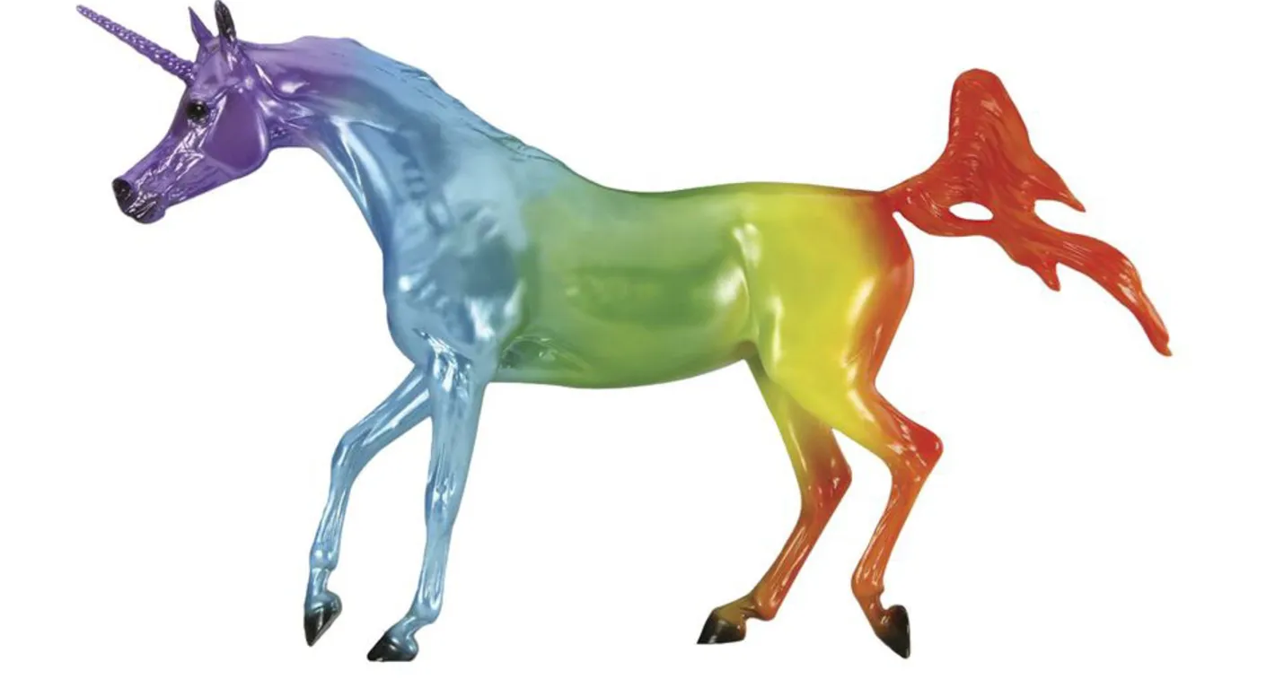 Kids REEVES INTERNATIONAL Breyer® Love & Hope 2024 Horse of the Year