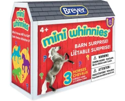 Kids REEVES INTERNATIONAL Breyer® Mini Whinnies Barn Surprise