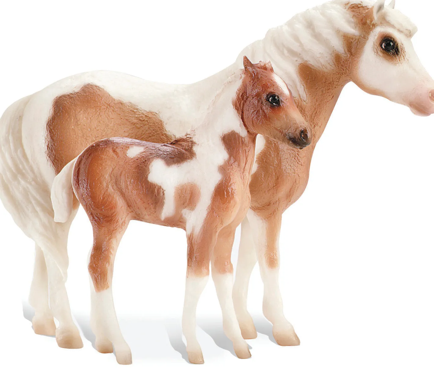 Kids REEVES INTERNATIONAL Breyer® Misty & Stormy Models & Book Set