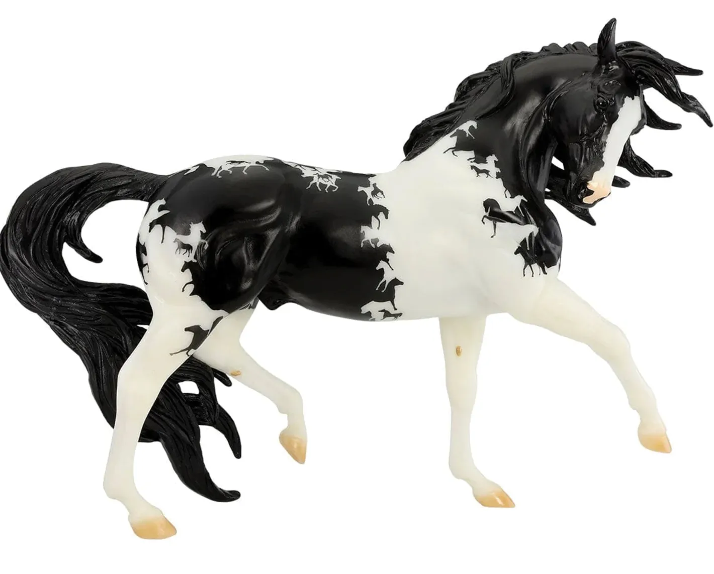 Kids REEVES INTERNATIONAL Breyer® 75th Anniversary Spanish Horse