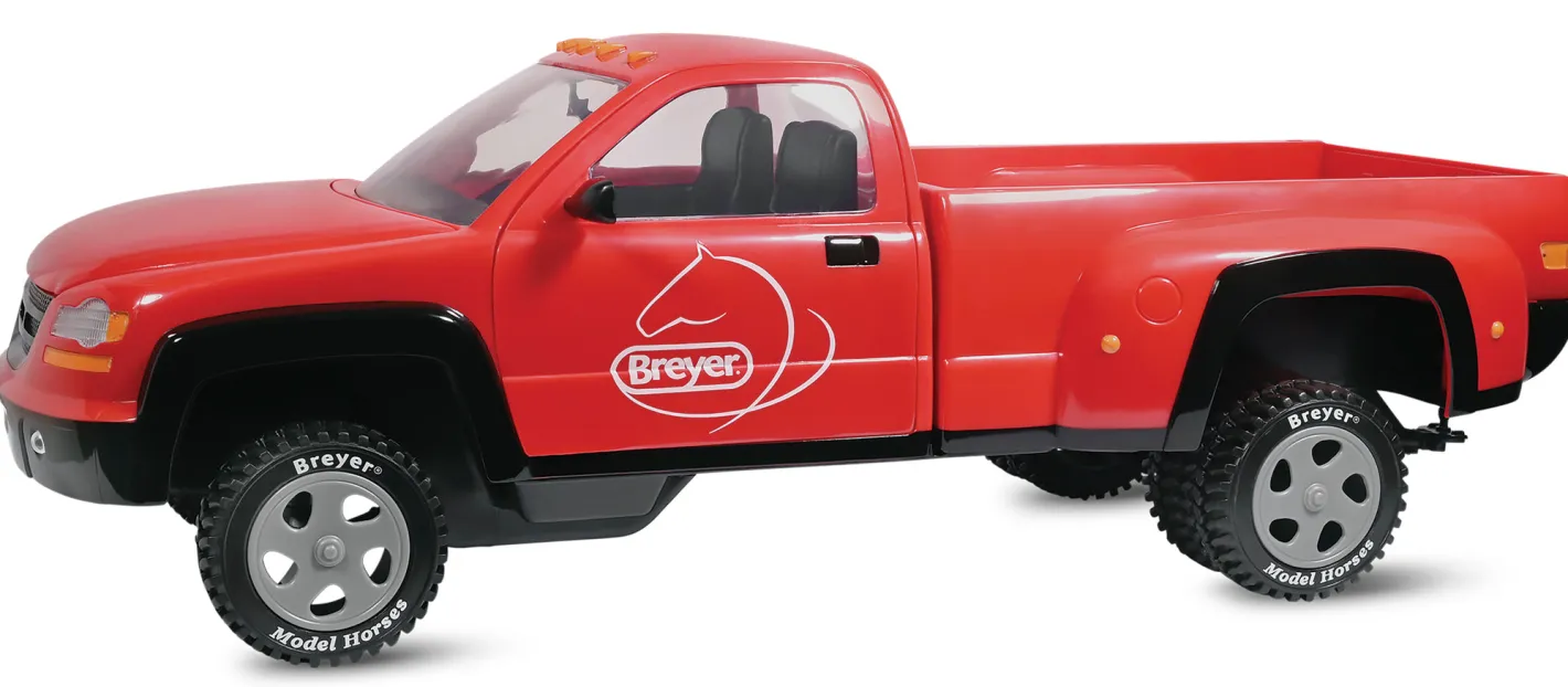 Kids REEVES INTERNATIONAL Breyer® Traditional Series Dually Truck