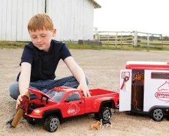 Kids REEVES INTERNATIONAL Breyer® Traditional Series Dually Truck