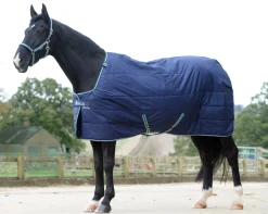 TOKLAT ORIGINALS Bucas Quilt Heavyweight Stable Blanket with Stay-Dry Lining - 300 grams