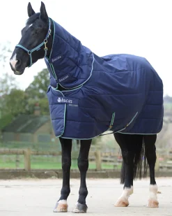 TOKLAT ORIGINALS Bucas Quilt Stable Blanket Combi Neck Cover