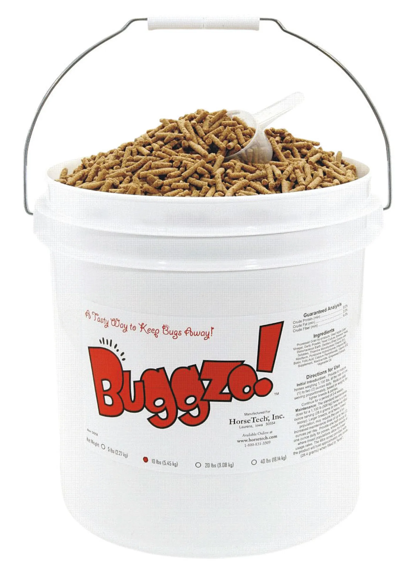 HORSETECH Buggzo!®