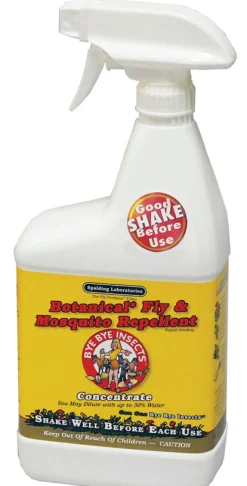 ECO INSECT SOLUTIONS Bye Bye Insects™ Fly & Mosquito Repellent