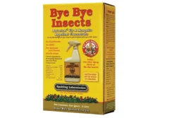 ECO INSECT SOLUTIONS Bye Bye Insects™ Fly & Mosquito Repellent