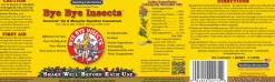 ECO INSECT SOLUTIONS Bye Bye Insects™ Fly & Mosquito Repellent