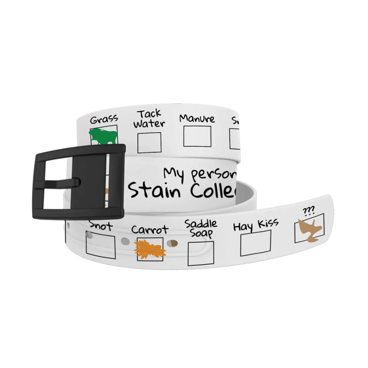 SWYFT PRINTS/C4 C4 Dover Saddlery Exclusive Pattern Belt with Buckle