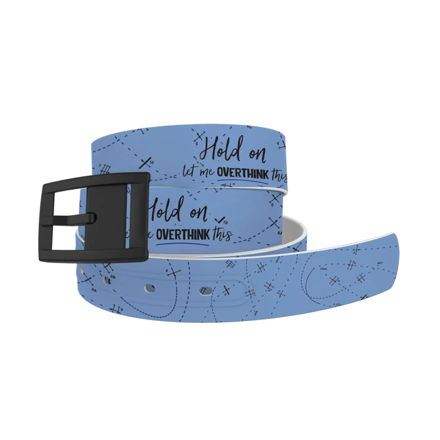SWYFT PRINTS/C4 C4 Dover Saddlery Exclusive Pattern Belt with Buckle