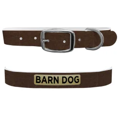 SWYFT PRINTS/C4 C4 Equine Print Dog Collar