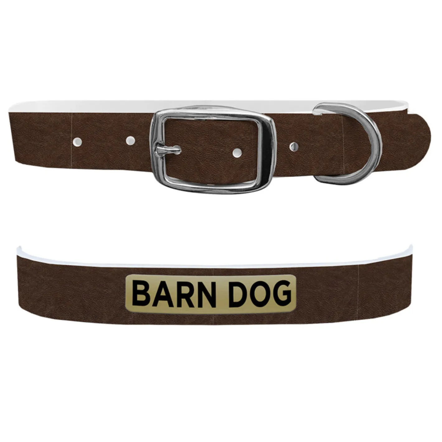 SWYFT PRINTS/C4 C4 Equine Print Dog Collar