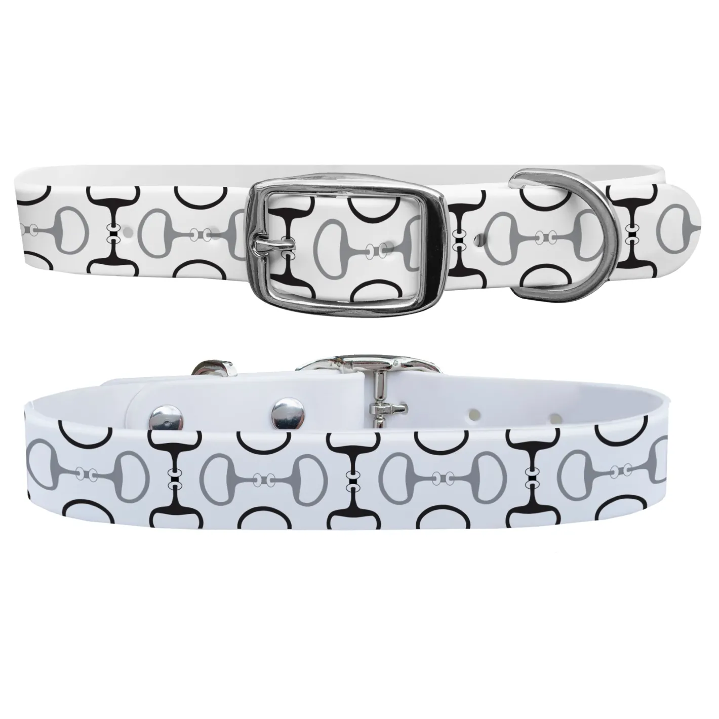 SWYFT PRINTS/C4 C4 Equine Print Dog Collar