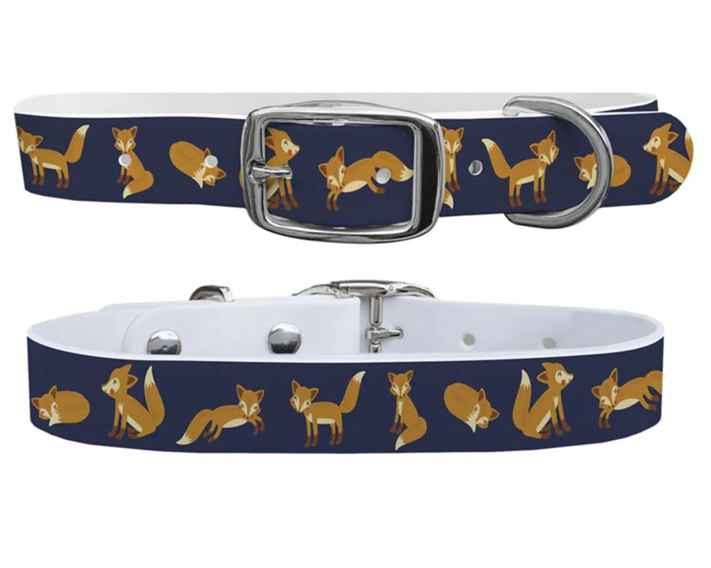 SWYFT PRINTS/C4 C4 Equine Print Dog Collar