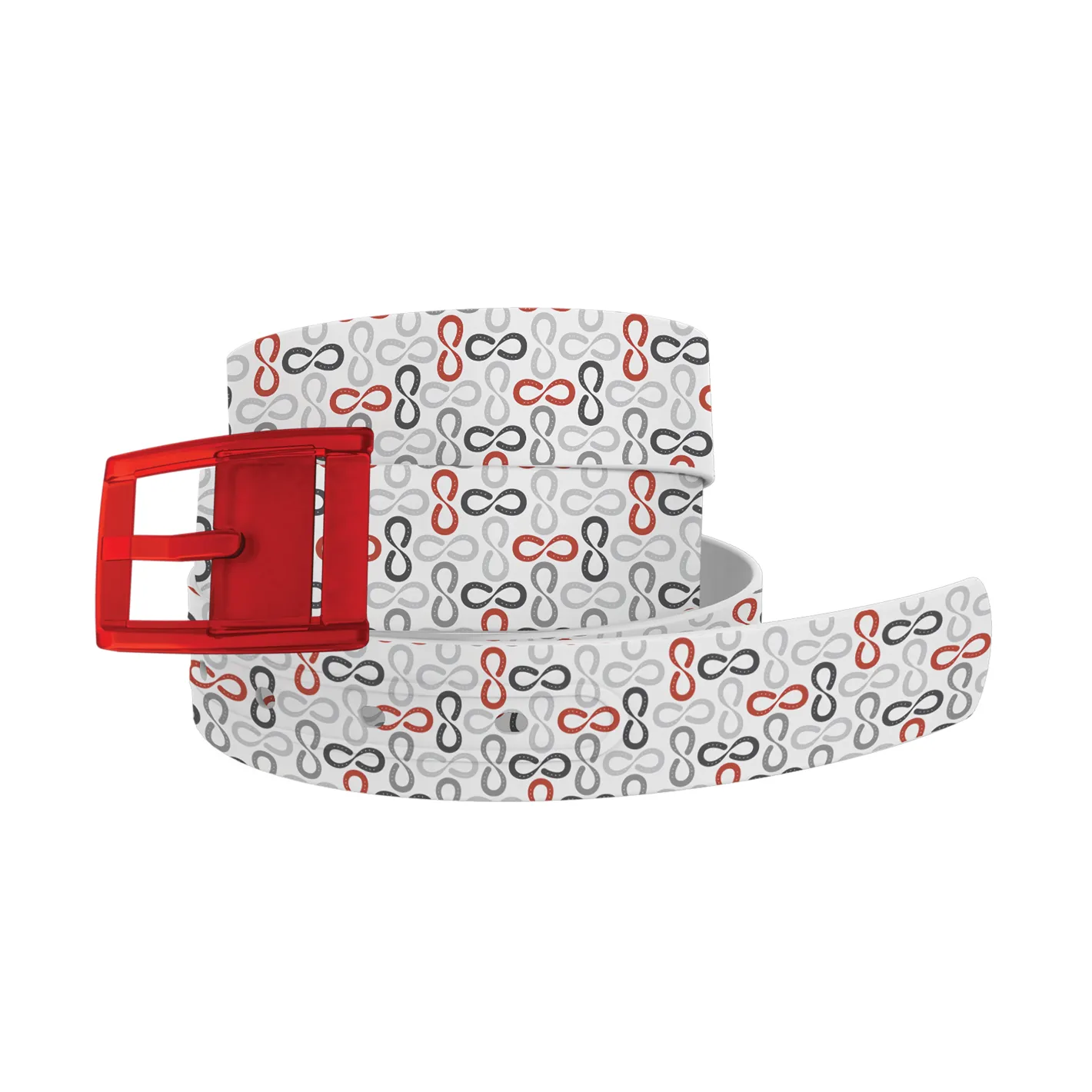 SWYFT PRINTS/C4 C4 Pattern Belt with Buckle