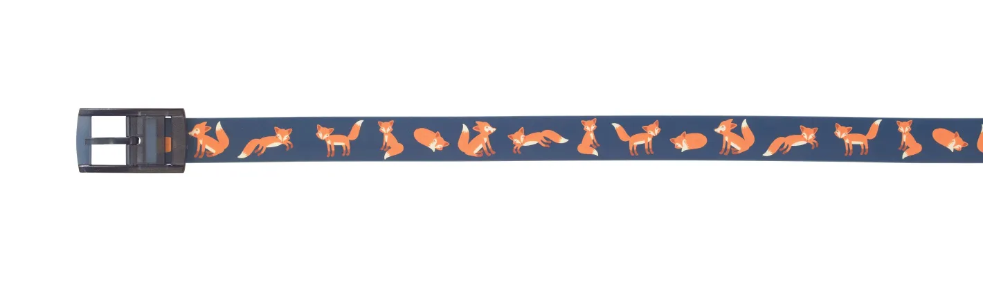 SWYFT PRINTS/C4 C4 Print Belt with Buckle