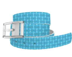 SWYFT PRINTS/C4 C4 Print Belt with Buckle