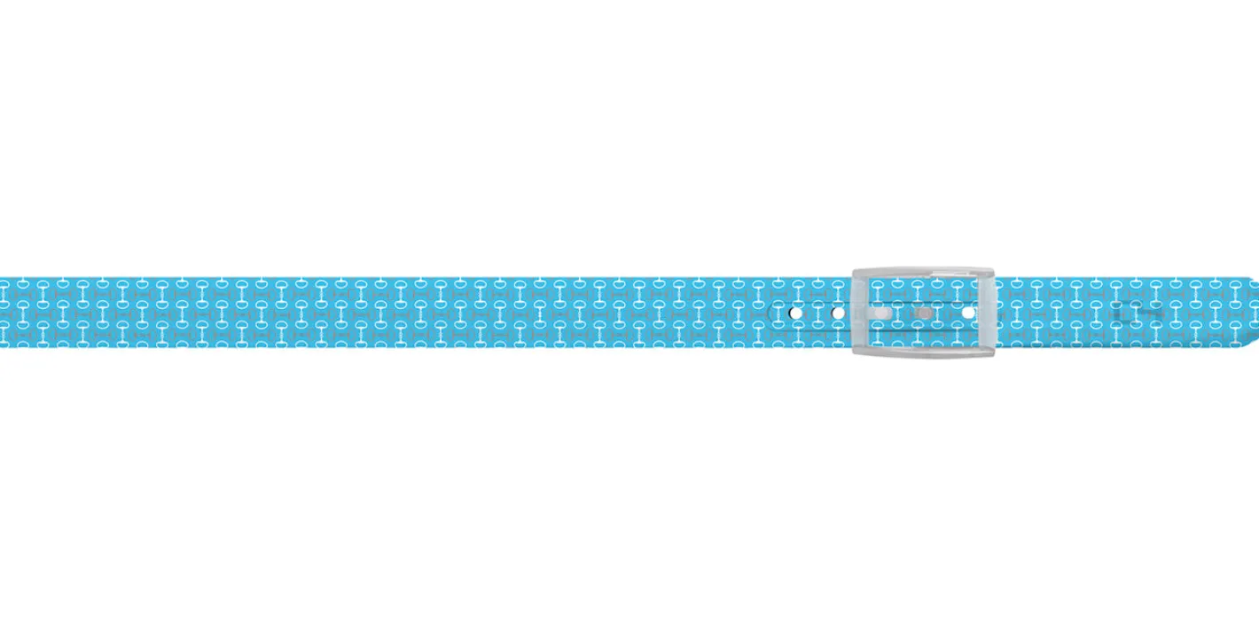 SWYFT PRINTS/C4 C4 Print Belt with Buckle