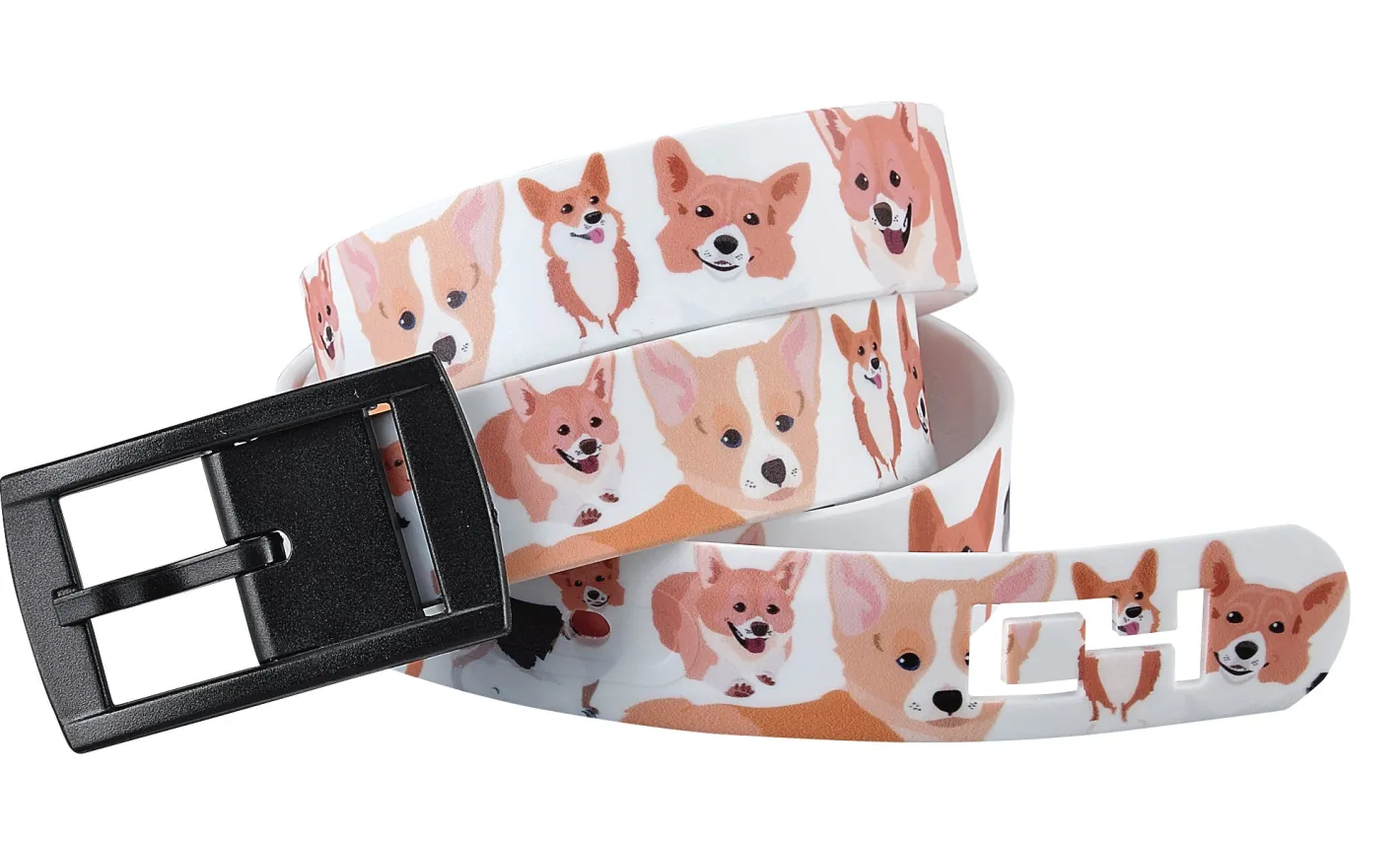 SWYFT PRINTS/C4 C4 Print Belt with Buckle