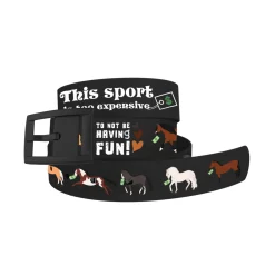 SWYFT PRINTS/C4 C4 Print Belt with Buckle