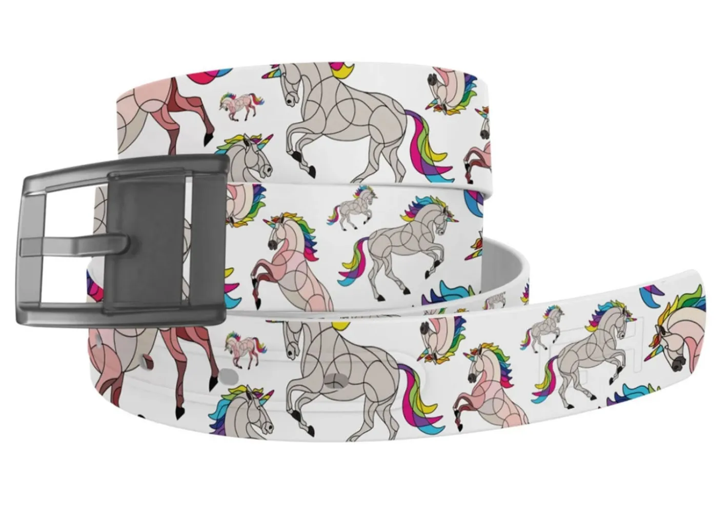 SWYFT PRINTS/C4 C4 Print Belt with Buckle