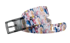 SWYFT PRINTS/C4 C4 Print Belt with Buckle