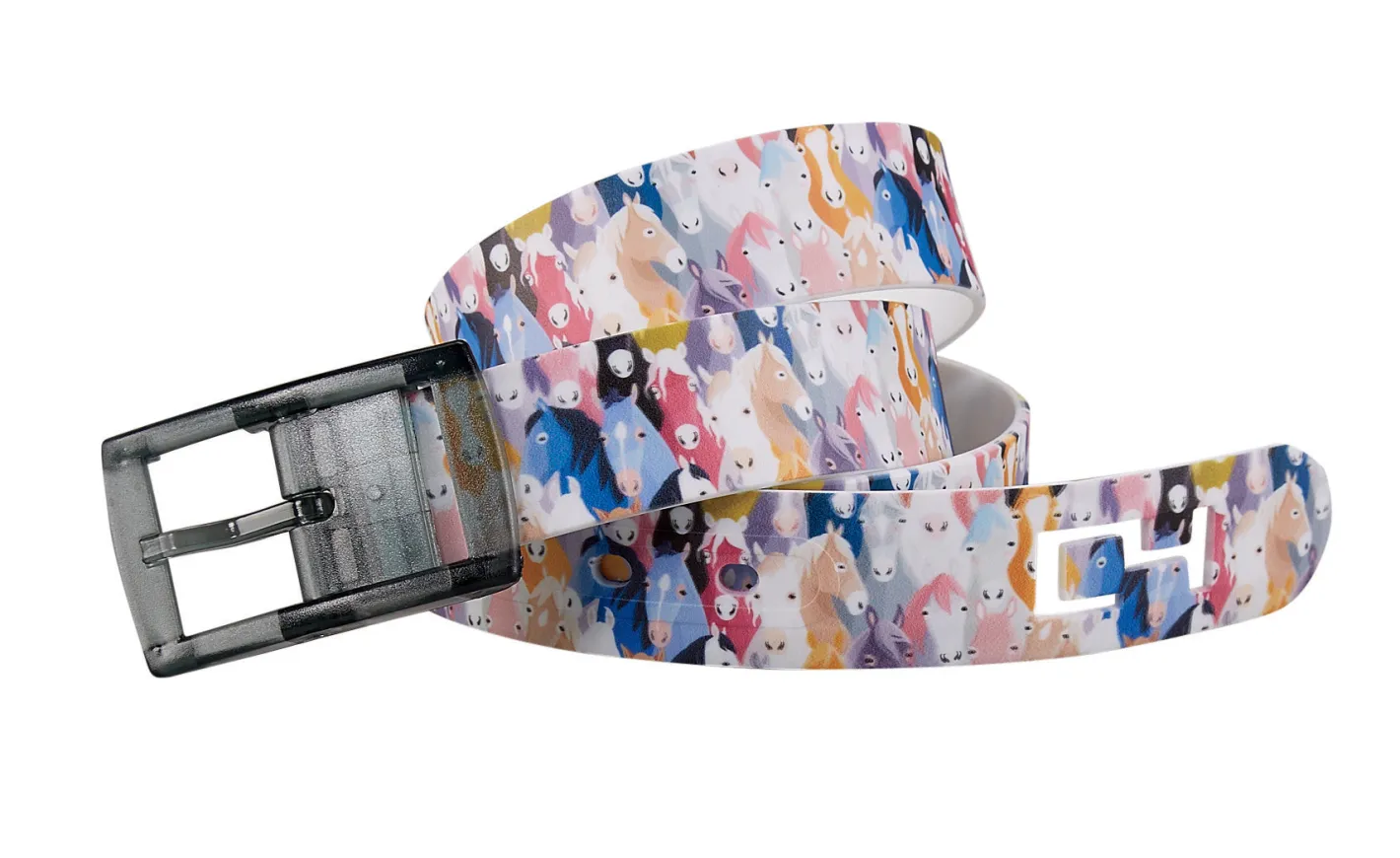 SWYFT PRINTS/C4 C4 Print Belt with Buckle